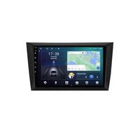 Android 15 2 DIN Radio de Coche 9" Pantalla táctil para VW Golf 6 MK6 2008-2016 con Cámara Trasera/GPS/4G WiFi/FM/BT/USB/Mandos Volante/Carplay/Reproductor Multimedia/Car Stereo(RS60 4+64G)