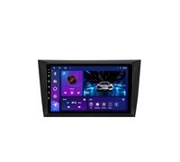 Android 15 2 DIN Radio de Coche 9" Pantalla táctil para VW Golf 6 MK6 GTI 2008-2016 con Cámara Trasera/GPS/WiFi/FM/BT/USB/Mandos Volante/Carplay/Reproductor Multimedia/Car Stereo(EP60 6+128G)