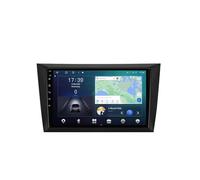 Android 15 2 DIN Radio de Coche 9" Pantalla táctil para VW Golf 6 MK6 GTI 2008-2016 con Cámara Trasera/GPS/WiFi/FM/BT/USB/Mandos Volante/Carplay/Reproductor Multimedia/Car Stereo(RS60 4+64G)