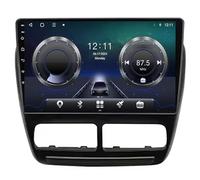 Android 15 9 Pulgadas Coche Radio De Coche GPS Navegación para FIAT Doblo Opel Combo Tour 2010-2018 Pantalla Tactil para Coche Accesorios De Coche Conecta Y Reproduce Ca HM612 8 Core 4G+WiFi 12+256GB