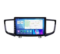 Android 15 9 Pulgadas Coche Radio De Coche GPS Navegación para Honda Pilot 2016-2019 Pantalla Tactil para Coche Accesorios De Coche Conecta Y Reproduce Car Audio Player HM612 8 Core 4G+WiFi 12+256GB