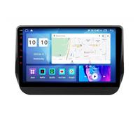 Android 15 9 Pulgadas Coche Radio De Coche GPS Navegación para Hyundai Grand Starex H1 2017-2018 Pantalla Tactil para Coche Accesorios De Coche Conecta Y Reproduce Car Au HM609 8 Core 4G+WiFi 6+128GB
