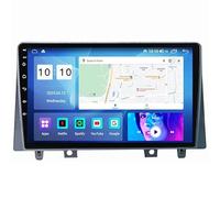 Android 15 9 Pulgadas Coche Radio De Coche GPS Navegación para JAC Refine S3 2019 Pantalla Tactil para Coche Accesorios De Coche Conecta Y Reproduce Car Audio Player HM610 8 Core 4G+WiFi 8+128GB