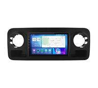 Android 15 9 Pulgadas Coche Radio De Coche GPS Navegación para Mercedes Benz Sprinter 2018-2022 Pantalla Tactil para Coche Accesorios De Coche Conecta Y Reproduce Car Au HM612 8 Core 4G+WiFi 12+256GB