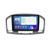 Android 15 9 Pulgadas Coche Radio De Coche GPS Navegación para Opel Insignia 2008-2013 Pantalla Tactil para Coche Accesorios De Coche Conecta Y Reproduce Car Audio Player HM603 4 Core WiFi 2+32GB
