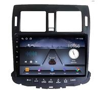 Android 15 9 Pulgadas Coche Radio De Coche GPS Navegación para Toyota Crown 2010-2013 Pantalla Tactil para Coche Accesorios De Coche Conecta Y Reproduce Car Audio Player HM609 8 Core 4G+WiFi 6+128GB