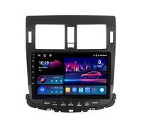 Android 15 9 Pulgadas Coche Radio De Coche GPS Navegación para Toyota Crown 2010-2014 Pantalla Tactil para Coche Accesorios De Coche Conecta Y Reproduce Car Audio Player HM601 4 Core WiFi 1+16GB