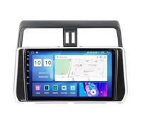 Android 15 9 Pulgadas Coche Radio De Coche GPS Navegación para Toyota Land Cruiser Prado 150 2017-2018 Pantalla Tactil para Coche Accesorios De Coche Conecta Y Reproduce C HM607 8 Core 4G+WiFi 2+64GB