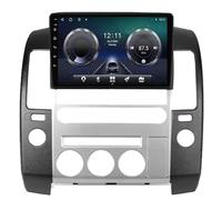 Android 15 Autoradio 9 Pulgadas Radio Coche con Pantalla Táctil para Nissan Pathfinder R51 2004-2009,GPS BT WiFi USB WiFi DSP Reproductor de Pantalla Mandos Volante,8 Core 4G+WiFi 2G+32G