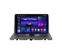 Android 15 Autoradio 9 Pulgadas Radio Coche con Pantalla Táctil para Peugeot Expert 2 Fiat Scudo 2007-2017,GPS BT WiFi USB WiFi Mandos Volante,8 Core 4G+WiFi 4G+64G
