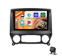 Android 15 Autoradio para Che-vrolet Silverado GMC Sierra 2014-2018