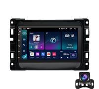 Android 15 Autoradio Para Dod-ge Ram 2013-2018 Carplay Inalámbrico Android Auto Pantalla De 7 Pulgadas Con Bluetooth GPS WiFi RDS/FM Mandos En El Volante Y Cámara De Marcha Atrás(Size:WIFI 2G+32G)