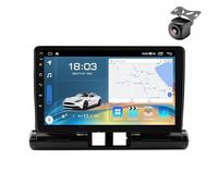 Android 15 Car Radio para Citroen C3 aircross C4 aircross (Brasile) 2017-2023 NAVEGACIÓN GPS con Pantalla Táctil 9 Pulgadas Reproductor Multimedia Autoradio Carplay Android Auto (Y5 8Core 4+64G)