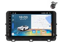Android 15 Car Radio para Kia Ceed 3 CD 2018 2019 2020 2021 2022 NAVEGACIÓN GPS con Pantalla Táctil 9 Pulgadas Reproductor Multimedia Autoradio FM SWC RDS Carplay Android Auto (Y5 8Core 4+64G)