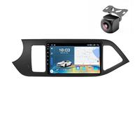 Android 15 Car Radio para KIA PICANTO Morning 2 2011 2012 2013 2014 2015 2016 NAVEGACIÓN GPS con Pantalla Táctil 9 Pulgadas Reproductor Multimedia Autoradio Carplay Android Auto (Y3 8Core 2+64G)