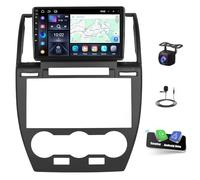 Android 15 Car Stereo Radio for Landrover Freelander 2 2007-2012 Wireless Carplay Android Auto Head Unit Radio 9" Touch Screen 2 DIN Radio GPS Navi Bluetooth FM/RDS Backup Camera EQ Mirror Link 4+64G