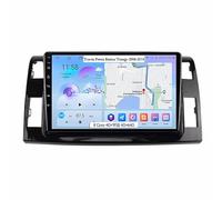 Android 15 Coche Radio GPS 10 Pulgadas Pantalla Táctil para Toyota Previa Estima Trarago LHD RHD 2006-2018 Navegación GPS BT WiFi USB WiFi DSP Reproductor De Pantalla Mandos Volante