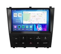 Android 15 Coche Radio GPS 9 Pulgadas Pantalla Táctil para Lexus IS200 XE10 1999-2005 Navegación GPS BT WiFi USB WiFi DSP Reproductor De Pantalla Mandos Volante,4 Core WiFi 2G+32G