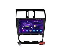 Android 15 Radio 2 DIN Estéreo con 4G 5G WiFi DSP SWC Carplay para Forester MK4/Impreza/XV Crosstrek 2012-2015 GPS Sat Navi 9'' MP5 Multimedia Vídeo Reproductor BT FM Receptor,M500s