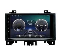 Android 15 Radio Coche Pantalla Táctil 9 Pulgadas para Mercedes-Benz Sprinter 2006-2017 Conectar y Usar Navegación GPS Control del Volante 4G WiFi FM Am RDS Enlace Espejo con Bluetooth