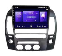 Android 15 Radio Coche Pantalla Táctil 9 Pulgadas para Nissan Pathfinder NAVARA 2004-2007 Conectar y Usar Navegación GPS Control del Volante 4G WiFi FM Am RDS Enlace Espejo con Bluetooth