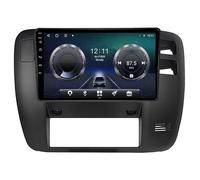 Android 15 Radio Coche Pantalla Táctil 9 Pulgadas para Nissan Patrol Y61 1997-2005 Conectar y Usar Navegación GPS Control del Volante 4G WiFi FM Am RDS Enlace Espejo con Bluetooth
