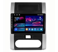 Android 15 Radio Coche Pantalla Táctil 9 Pulgadas para Nissan X-Trail 2007-2015 Conectar y Usar Navegación GPS Control del Volante 4G WiFi FM Am RDS Enlace Espejo con Bluetoo HM601 4 Core WiFi 1+16GB