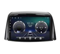 Android 15 Radio Coche Pantalla Táctil 9 Pulgadas para Renault Koleos 2008-2016 Conectar y Usar Navegación GPS Control del Volante 4G WiFi FM Am RDS Enlace Espejo con Bluetooth