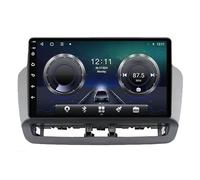Android 15 Radio Coche Pantalla Táctil 9 Pulgadas para Seat Ibiza 2012-2015 Conectar y Usar Navegación GPS Control del Volante 4G WiFi FM Am RDS Enlace Espejo con Bluetooth
