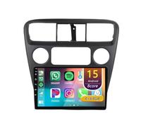 Android 15 Radio Coche,para Honda Accord 6 1998-2002 con Wireless Carplay Android Auto, Radio Táctil De 9 Pulgadas con GPS Navi WiFi Bluetooth Cámara SWC(B 4core(4G+64G))