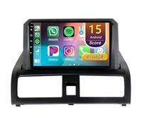 Android 15 Radio Coche,para Honda Accord 7 2003-2007 con Wireless Carplay Android Auto, Radio Táctil De 9 Pulgadas con GPS Navi WiFi Bluetooth Cámara SWC(D 8core(6G+128G))