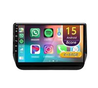 Android 15 Radio Coche,para Hyundai H1 Grand starex To 2017-2022 con Wireless Carplay Android Auto, Radio Táctil De 9 Pulgadas con GPS Navi WiFi Bluetooth Cámara SWC(D 8core(6G+128G))