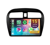 Android 15 Radio Coche,para Mitsubishi Mirage/SpaceStar 2012-2023