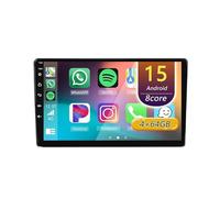 Android 15 Radio Coche,para Nissan Pathfinder R51/Navara D40 2004-2014 con Carplay Android Auto, Radio Táctil De 9 Pulgadas con GPS Navi WiFi Bluetooth Cámara SWC(B1,B 4core(4G+64G))