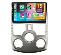 Android 15 Radio Coche,para Toyota Rush J200 1 2006-2016 con Wireless Carplay Android Auto, Radio Táctil De 9 Pulgadas con GPS Navi WiFi Bluetooth Cámara SWC(A 4core (2G+32G))