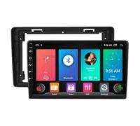 Android 15 Radio de Coche para Citroen C2 C3 2001-2010 con Carplay Android Auto Pantalla Táctil de 9 Pulgadas con FM RDS/DSP/Controles del Volante(4core (2G+32G))