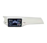 Android 15 Radio de Coche para Citroen C3 DS3 2010-2016 con Carplay Android Auto Pantalla Táctil de 9 Pulgadas con FM RDS/DSP/Controles del Volante(B,8core(4G+64G))