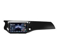 Android 15 Radio de Coche para Citroen C3 DS3 2010-2016 con Carplay Android Auto Pantalla Táctil de 9 Pulgadas con FM RDS/DSP/Controles del Volante(A,8core(4G+64G))