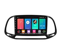 Android 15 Radio de Coche para Fiat Doblo 2015-2019 con Carplay Android Auto Pantalla Táctil de 9 Pulgadas con FM RDS/DSP/Controles del Volante(8core(4G+32G))