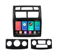 Android 15 Radio de Coche para KIA Sportage 2007-2012 con Carplay Android Auto Pantalla Táctil de 9 Pulgadas con FM RDS/DSP/Controles del Volante(8core(8G+128G))