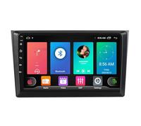 Android 15 Radio de Coche para Mazda CX-9 2006-2016 con Carplay Android Auto Pantalla Táctil de 9 Pulgadas con FM RDS/DSP/Controles del Volante(8core(8G+128G))