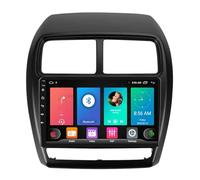 Android 15 Radio de Coche para Mitsubishi ASX 1 2016-2022 con Carplay Android Auto Pantalla Táctil de 9 Pulgadas con FM RDS/DSP/Controles del Volante(8core(4G+32G))