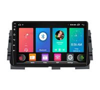 Android 15 Radio de Coche para Nissan Kicks Micra P15 2016-2020 con Carplay Android Auto Pantalla Táctil de 9 Pulgadas con FM RDS/DSP/Controles del Volante(8core(8G+256G))