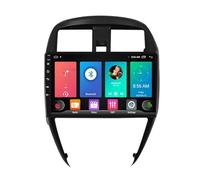 Android 15 Radio de Coche para Nissan Versa 2014-2020 con Carplay Android Auto Pantalla Táctil de 9 Pulgadas con FM RDS/DSP/Controles del Volante(A,8core(8G+128G))