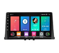 Android 15 Radio de Coche para Peugeot Partner Rifter 2018~2020 con Carplay Android Auto Pantalla Táctil de 9 Pulgadas con FM RDS/DSP/Controles del Volante(8core(6G+128G))