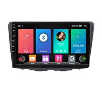 Android 15 Radio de Coche para Suzuki Baleno 2015-2020 con Carplay Android Auto Pantalla Táctil de 9 Pulgadas con FM RDS/DSP/Controles del Volante(8core(8G+128G))