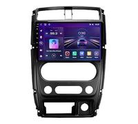 Android 15 Radio De Coche para Suzuki Jimny 2005-2018, Cámara Trasera Coche Audio FM/Am/RDS Video GPS Navegación Control De Volante BT Manos Libres Call,8 Core 4G+WiFi 8G+128G