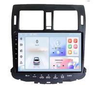 Android 16.0 Radio Coche con Pantalla Táctil 9 Pulgadas para Crown 2010-2013 Navegación GPS Control del Volante 4G WiFi FM Am RDS Mandos Volante Bluetooth(HM610 8 Core 4G+WiFi 8+128GB)