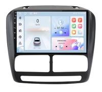 Android 16.0 Radio Coche con Pantalla Táctil 9 Pulgadas para Fiat Doblo 2010-2015 Navegación GPS Control del Volante 4G WiFi FM Am RDS Mandos Volante Bluetooth(HM609 8 Core 4G+WiFi 6+128GB)