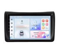 Android 16.0 Radio Coche con Pantalla Táctil 9 Pulgadas para Nissan NV350 Caravan 2012-2023 Navegación GPS Control del Volante 4G WiFi FM Am RDS Mandos Volante Bluetooth